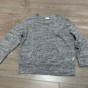 Toddler Baby GAP Heather Gray Sweatshirt
